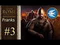 Total War: ROME REMASTERED Barbarian Invasion - Franks - Part 3