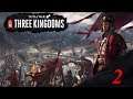 Total War: Three Kingdoms - 2 - Unsere kleine Siedlung