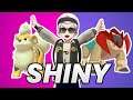 TWO SHINIES FOUND!! Mankey And Terrakion DUAL SHINY HUNT!! | Pokemon Let's Go | Pokemon Ultra Sun