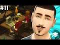 👨‍🎓 VIDA UNIVERSITÁRIA! GRUPO DE FAXINA E ESTUDO!  | The Sims 4 | Game Play #11