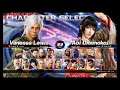 Virtua Fighter 5 Ultimate Showdown_Vanessa Battles Online Ranking Up!
