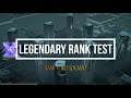 WARFRAME LEGENDARY RANK 1 TEST | No Riven modded Primary Needed