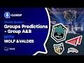 WCG Close-up Worlds Special pt.2: Groups Predictions - Group A & B with Wolf & Valdes #esports