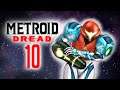 What's With the Shinesparks and Such!? | Let's Play Metroid Dread BLIND | Episode 10