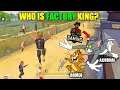 Who Is Real Factory King? Only Factory Roof Challenge With Ajjubhai- Garena Free Fire