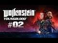 Wo ist BJ? | Wolfenstein Youngblood #02 [Let's Play together | UNCUT | blind | Series X]