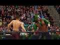 WWE 2K19 the olympians v chaos