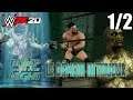 WWE 2K20 - Showcase Bump in the Night : Le Démon intérieur (1/2)