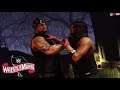 WWE 2K20 SIMULATION: Undertaker vs AJ Styles - Boneyard Match | Wrestlemania 36 HIGHLIGHTS