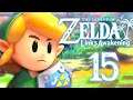 Zelda Link's Awakening Let's Play #15 Tour du Vautour (Gameplay FR)