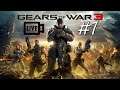 Zerando em Live Gears of War 3-Xbox 360(1/6)