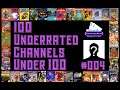 100 Underrated Channels Under 100 Episode 4 | Omega Ace Gaming