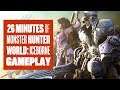26 Minutes Of Monster Hunter World: Iceborne Gameplay
