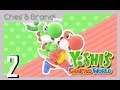 3rdGamer Plays - Yoshi's Crafted World #2