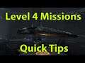 A Few Mission Running tips