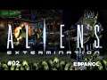 Aliens Extermination  HD ARCADE PC( 2 jugadores ) LIGHTGUN Parte 2 Español
