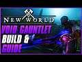 ALL VOID GAUNTLET ABILITIES & BUILD GUIDE | New World Public Test Realm | Gameplay, PvE, PvP Review