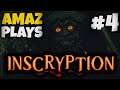 Amaz Plays: Inscryption Pt 4