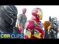 Avengers Airport Battle | Captain America Civil War | Marvel