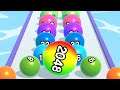 BALL RUN 2048 🎱💕- All Levels Gameplay Walkthrough Android, iOS v.143