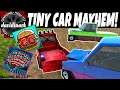 BeamNG Drive Multiplayer - Neilogical, CamodoGaming - Tiny Car Mayhem!