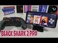 Black Shark 2 Pro DamonPS2 Pro test/PS2 Games/Snapdragon 855 Plus Gaming test