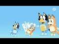 Bluey Intro with Extended Theme Tune