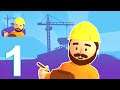 Build it 3D Gameplay Walkthrough Part 1 (IOS/Android)