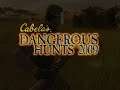 Cabela's Dangerous Hunts 2009 USA - Nintendo Wii