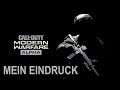 Call of Duty: Modern Warfare Alpha - Modern Absturz