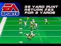 College Football USA '97 (video 954) (Sega Megadrive / Genesis)