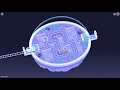 Cosmic Express Gameplay PC GAME Early Stage