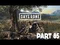 Days Gone Gameplay Walkthrough :: PS4 Pro :: Part 85 :: BACK TO THE LAKE!!