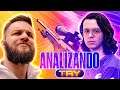 DE NOOB PRO: Reaccionando a TRY y analizando COMO JUEGA | CS:GO