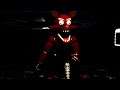 DEMON FOXY ATTACKS FROM THE SHADOWS! | The Return To Freddy's DayOne