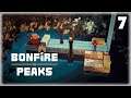 Der Stau - Bonfire Peaks 7 🔥 Let's Play deutsch | 2021