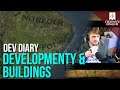 Development & Buildings - Dev Diary #4 | CRUSADER KINGS III | COMET SIGHTED