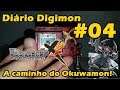 [Diário Digimon Digital Monsters X 2]  A caminho do Okuwamon! Ep04