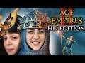 Eine neue Figur im großen AoE-Krieg! | Age of Empires 2 HD mit Kiara & Marah