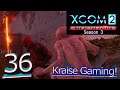 Ep36 Sectoid Slice & Dice! XCOM 2 WOTC Legendary, Modded Season 3 (RPG Overhall, MOCX, Cybernetics &