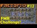 Factorio Million Robot Challenge #113: Setting Up Belt Building!