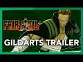 Fairy Tail - Gildarts Trailer