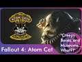 Fallout 4: Atom Cat "Creepy Books and Museums...What?!"" #113