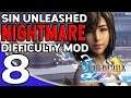 Final Fantasy X - Sin Unleashed Nightmare Difficulty Mod Part 8 Weirdest Chat On Youtube