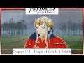 Fire Emblem Three Houses Part 32 - Chapter 15-1: Temple of Swords & Shields (Crimson Flower)