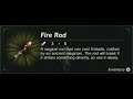 Fire Rod | Respawn Location | Zelda BOTW