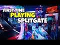 First Time Playing Splitgate || Splitgate LIVE || Splitgate Beta Livestream #Splitgate