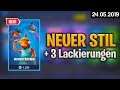 FORTNITE SHOP vom 24.5 - 🐠 Neuer Stil! 🛒 Fortnite Daily Item Shop von heute (24 Mai 2019) | Detu