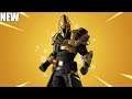 FORTNITE ULTIMA KNIGHT SKIN (Challenges, Glider, Styles, Emotes, Pickaxe)