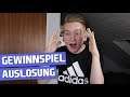 GEWINNSPIEL AUSLOSUNG!!🔥😱|| Feedback || Deutsch